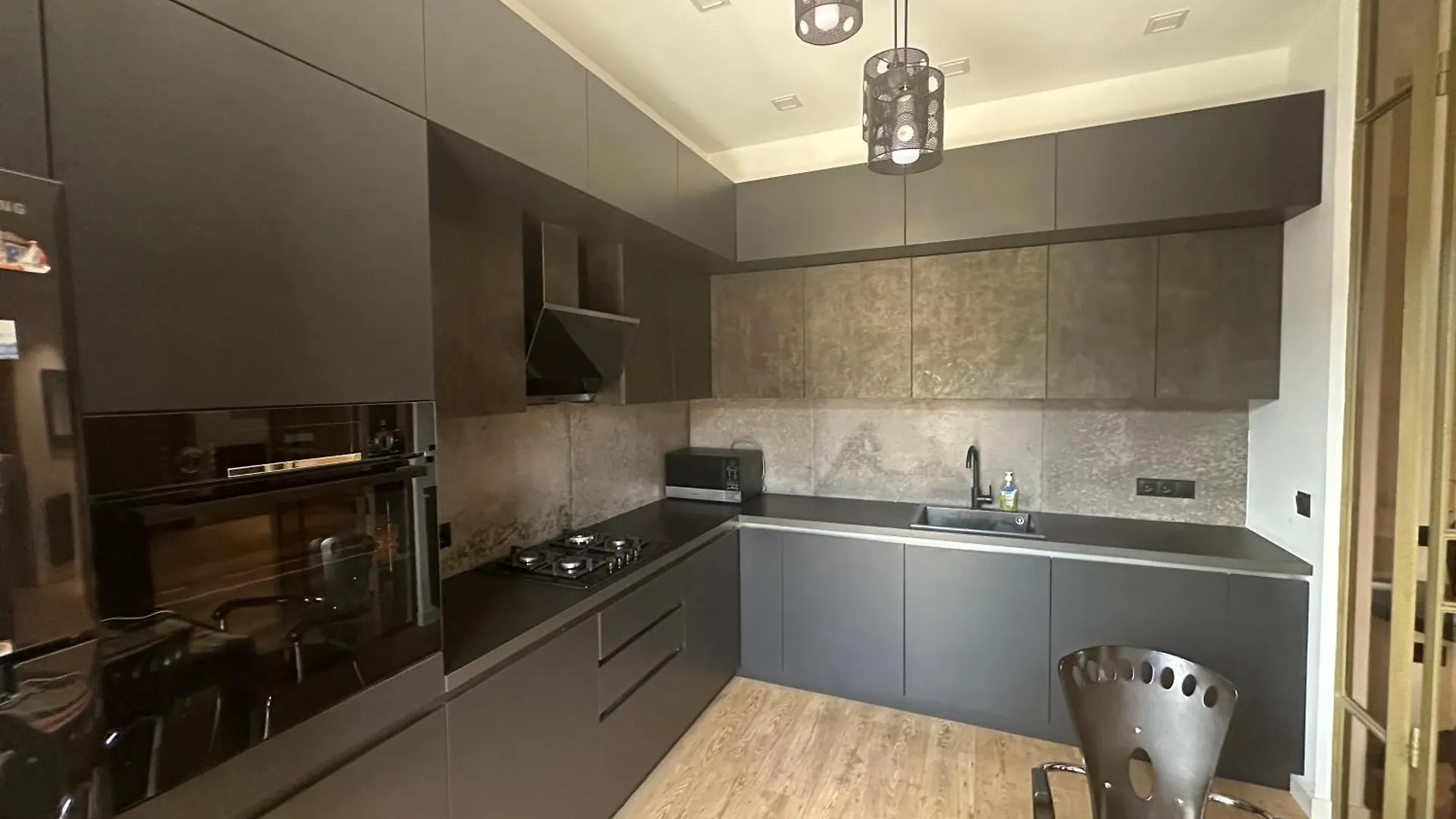 Apartamento Villa Residence Tbilisi